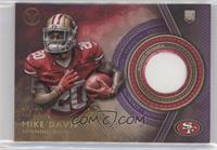 Mike Davis #/75