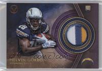 Melvin Gordon #/75