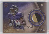 Javorius Allen #/289