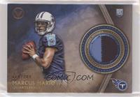 Marcus Mariota #/289