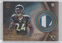 T.J. Yeldon #/289