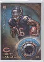 Jeremy Langford #/50