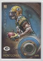 Ty Montgomery #/50