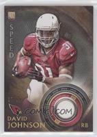 David Johnson #/99