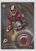 Jamison Crowder #/99