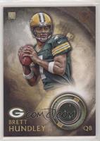 Brett Hundley [EX to NM]