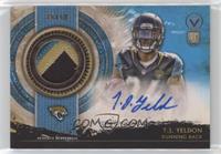 T.J. Yeldon #/50