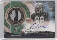 Clive Walford #/25