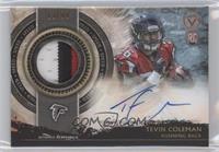 Tevin Coleman #/99