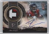 Tevin Coleman #/99