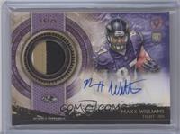 Maxx Williams #/75