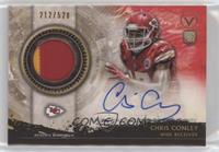 Chris Conley #/528