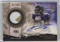 Javorius Allen #/800