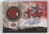 Mike Davis #/800