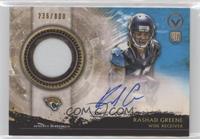 Rashad Greene #/800