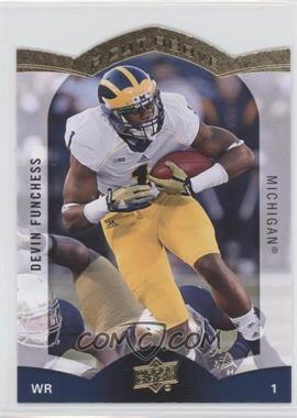 2015 Upper Deck - A Cut Above #ACA-29 - Devin Funchess