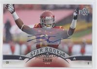 Star Rookie - Josh Shaw