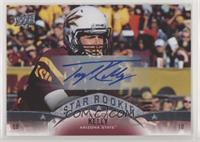 Star Rookie - Taylor Kelly [Noted]