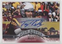 Star Rookie - Taylor Kelly