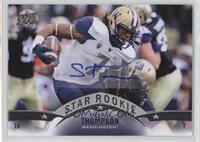 Star Rookie - Shaq Thompson