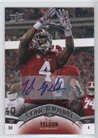 Star Rookie - T.J. Yeldon