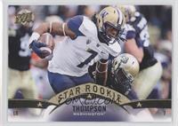 Star Rookie - Shaq Thompson