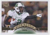 Star Rookie - Rakeem Cato