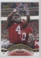 Star Rookie - T.J. Yeldon [Noted]