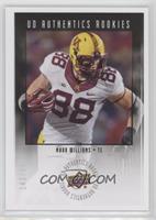 Maxx Williams #/500