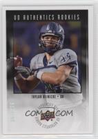 Taylor Heinicke [EX to NM] #/500