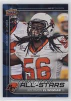 All-Stars - Solomon Elimimian