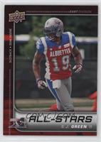 All-Stars - S.J. Green