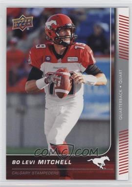 2015 Upper Deck CFL - [Base] #5 - Bo Levi Mitchell