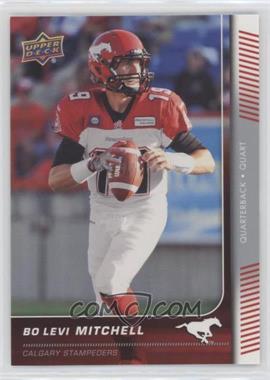 2015 Upper Deck CFL - [Base] #5 - Bo Levi Mitchell