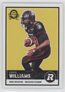 2015 Upper Deck CFL - O-Pee-Chee Retro #21 - Chris Williams