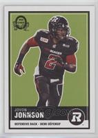 Jovon Johnson