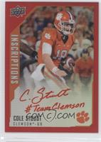 Cole Stoudt #/149