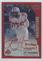 Jeff Heuerman #/149