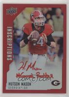 Hutson Mason #/149