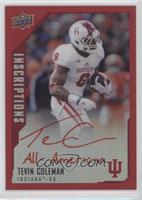 Tevin Coleman #/149