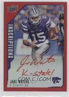 Jake Waters #/149