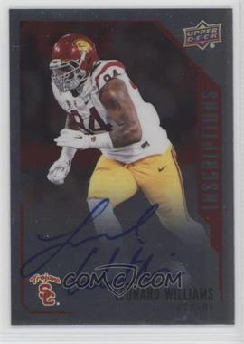 2015 Upper Deck Inscriptions - [Base] #LW - Leonard Williams