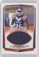 USA U-19 - Tyson Smith [EX to NM]