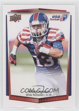 2015 Upper Deck USA Football - [Base] #19 - USA U-19 - Vinny Papale