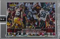 Wendell Smallwood [Uncirculated] #/25