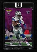 Ezekiel Elliott [Uncirculated] #/10