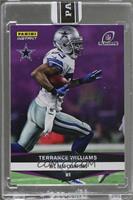 NFC East Champions - Terrance Willliams [Uncirculated] #/10