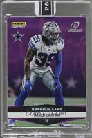 NFC East Champions - Brandon Carr [Uncirculated] #/10