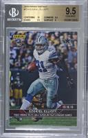 Ezekiel Elliott [BGS 9.5 GEM MINT] #/159