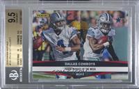 Ezekiel Elliott, Dak Prescott [BGS 9.5 GEM MINT] #/282